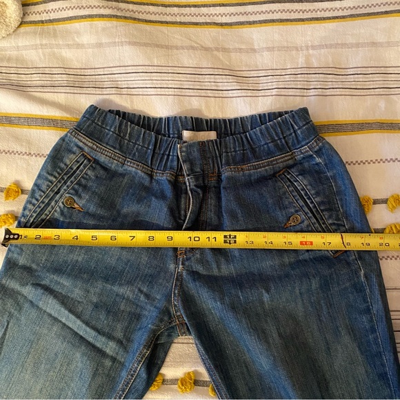 Chloe vintage jogger jean…. Great condition size 4